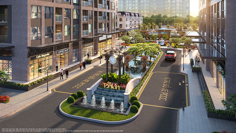 Tháp đồng hồ The Tonkin Vinhomes Smart City thap-dong-ho-the-tonkin-vinhomes-smart-city