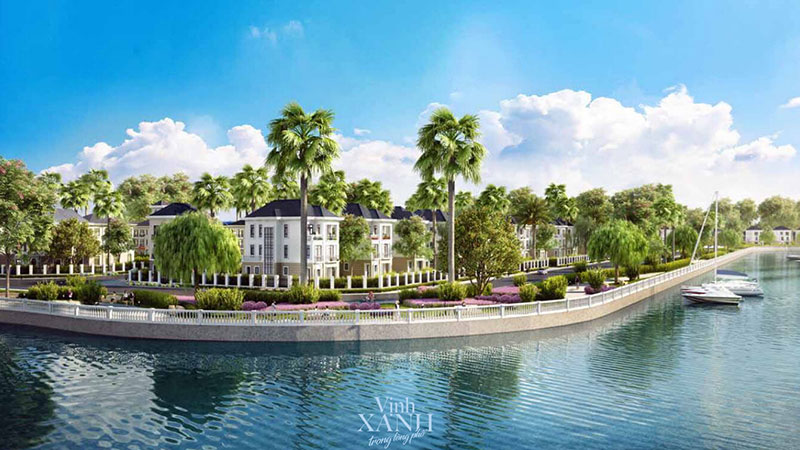 Tiểu khu Hoàng Lan Vinhomes Green Bay tieu-khu-hoang-lan-vinhomes-green-bay
