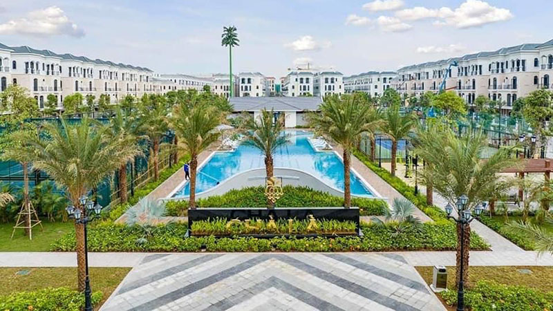 Bể bơi Chà Là Vinhomes Ocean Park 2 be-boi-cha-la-vinhomes-ocean-park-2