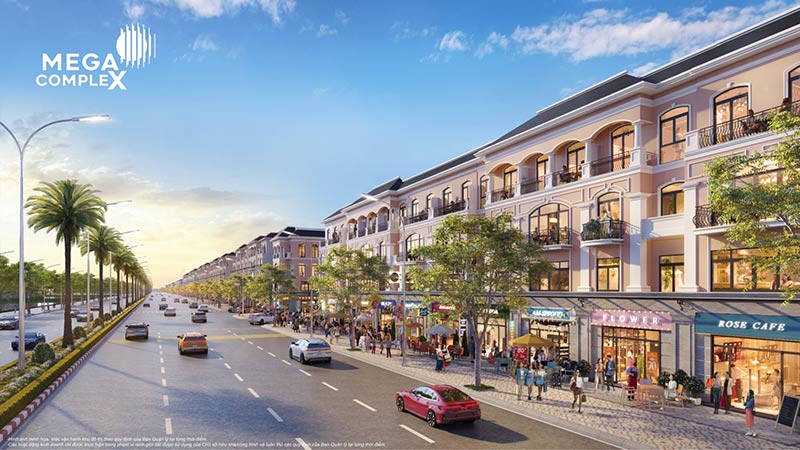 Mega Complex Vinhomes Ocean Park 2