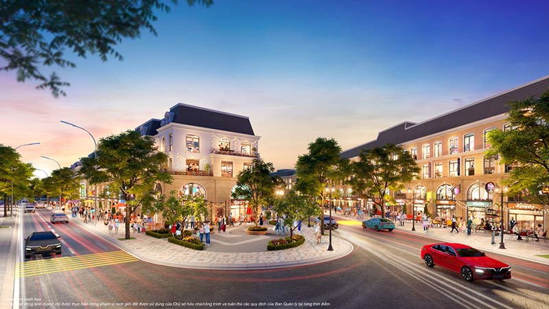 Mega Complex Đại Dương 1 Vinhomes Ocean Park 2 mega-complex-dai-duong-1-vinhomes-ocean-park-2