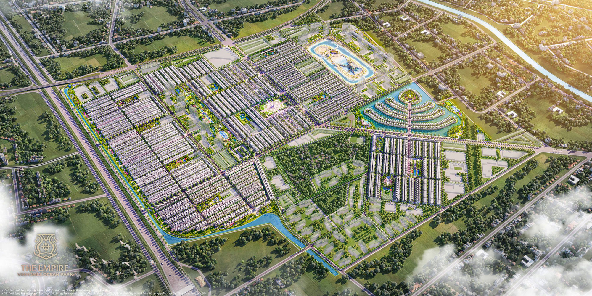 Toàn cảnh Vinhomes Ocean Park 2 toan-canh-vinhomes-ocean-park-2