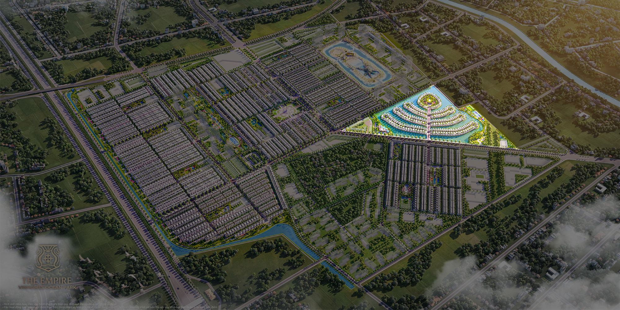 Vị trí phân khu Ngọc Trai Vinhomes Ocean Park 2 vi-tri-phan-khu-ngoc-trai-vinhomes-ocean-park-2