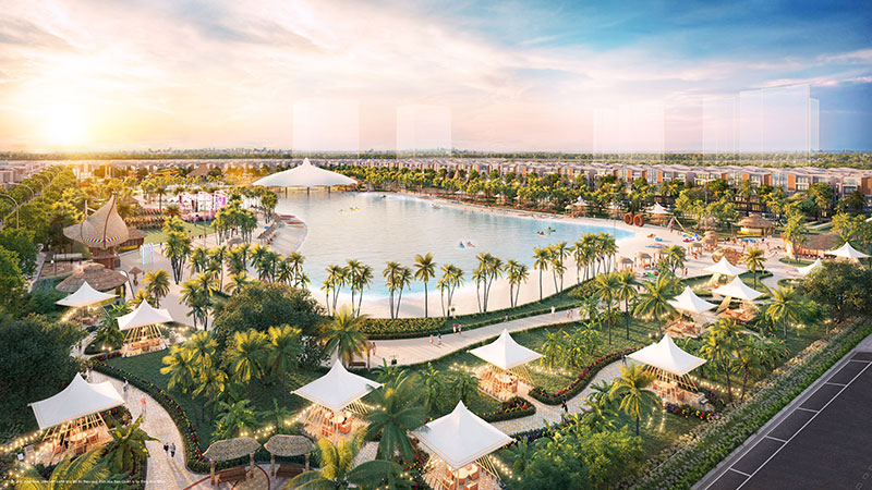 Vịnh thiên đường Paradise Bay Vinhomes Ocean Park 3 vinh-thien-duong-paradise-bay-vinhomes-ocean-park-3