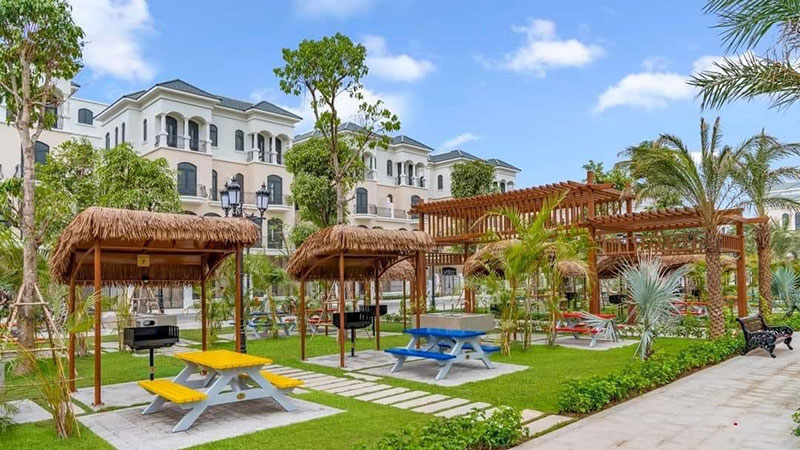 Vườn nướng BBQ Chà Là Vinhomes Ocean Park 2 vuon-nuong-bbq-cha-la-vinhomes-ocean-park-2