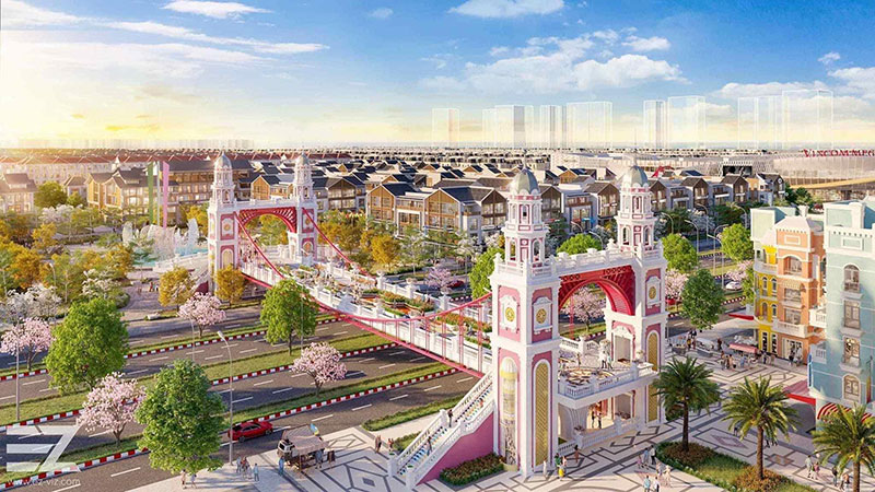 Cầu Đông Tây Mega Grand World Hà Nội cau-dong-tay-mega-grand-world-ha-noi
