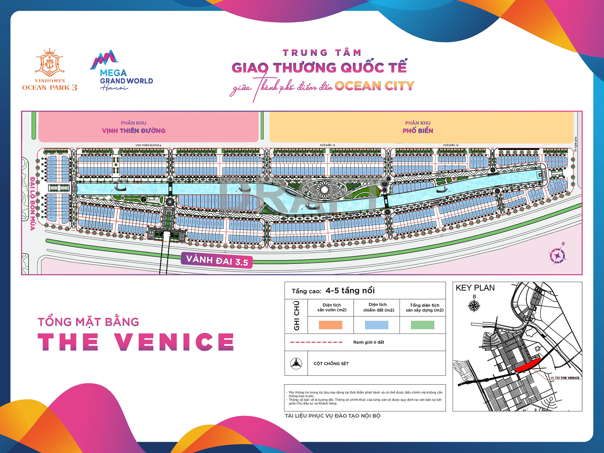 Mặt bằng phân khu The Venice Mega Grand World Hà Nội mat-bang-phan-khu-the-venice-mega-grand-world-ha-noi