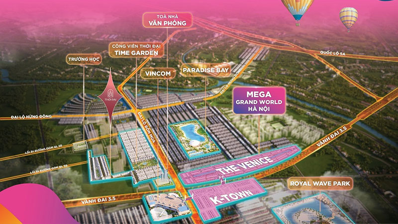 Vị trí Mega Grand World Hà Nội vi-tri-mega-grand-world-ha-noi