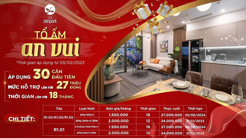 Vinhomes khởi động tổ ấm an vui 3 Vinhomes Ocean Park