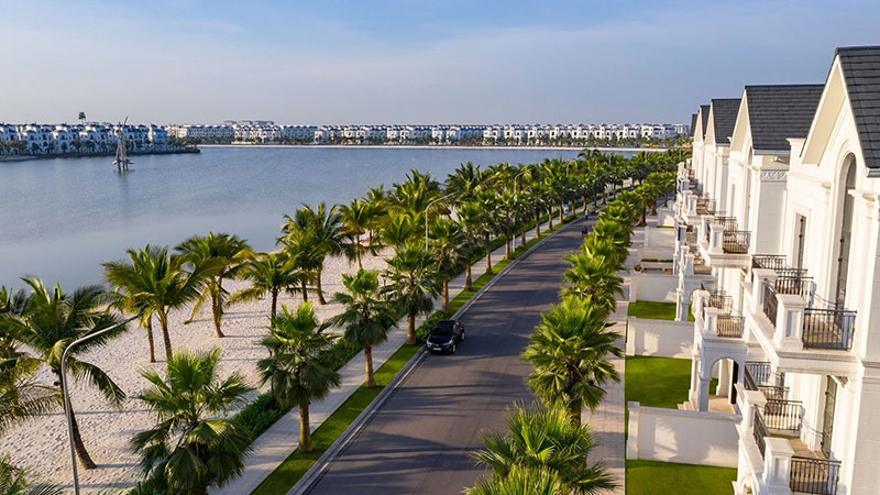 Đường Hải Âu 1 Vinhomes Ocean Park duong-hai-au-1-vinhomes-ocean-park
