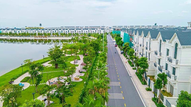 Đường San Hô Vinhomes Ocean Park duong-san-ho-vinhomes-ocean-park