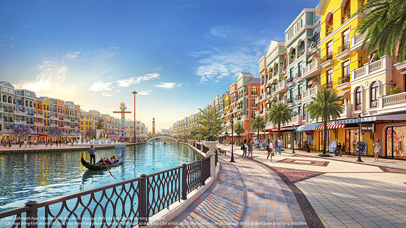 Cho thuê shop Mega Grand World Hà Nội “MIỄN PHÍ”