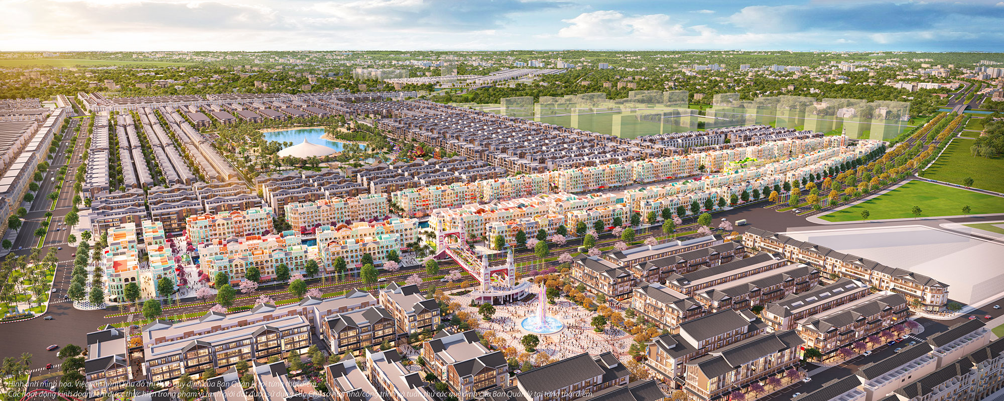Toàn cảnh Mega Grand World Hà Nội toan-canh-mega-grand-world-ha-noi