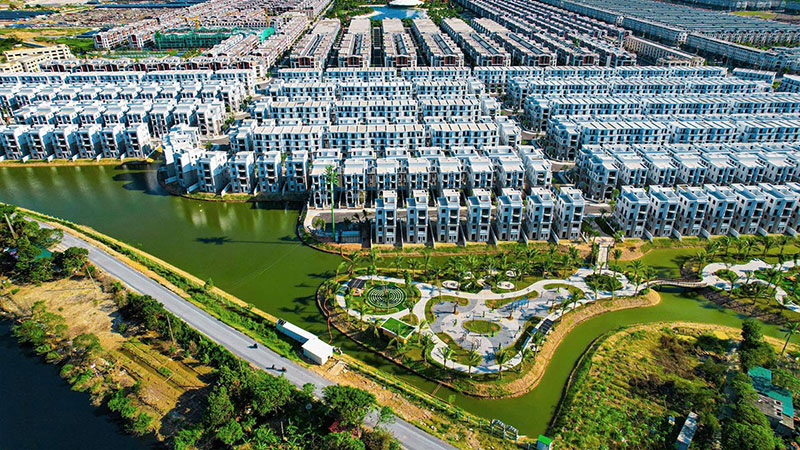Công viên nội khu Vịnh Xanh Vinhomes Ocean Park 3 cong-vien-noi-khu-vinh-xanh-vinhomes-ocean-park-3