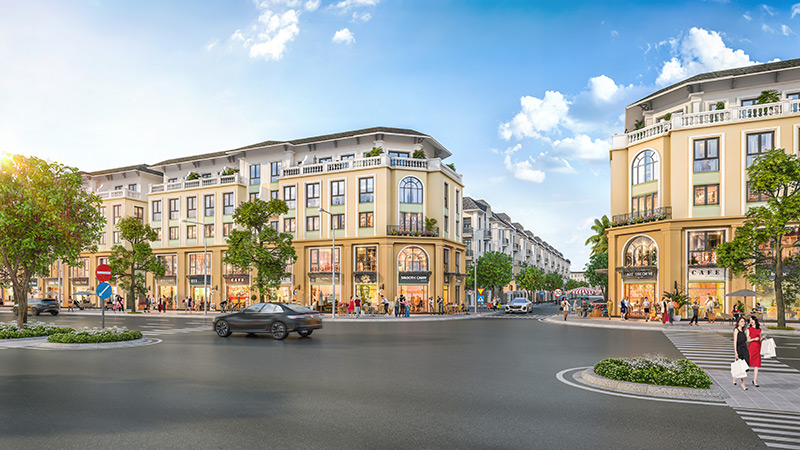 Shophouse Vịnh Tây Vinhomes Ocean Park 3 shophouse-vinh-tay-vinhomes-ocean-park-3