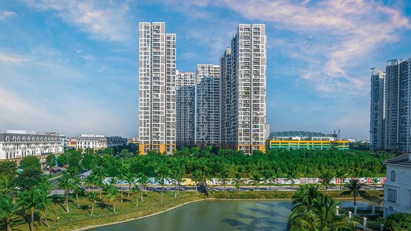 Phân khu The Zenpark Vinhomes Ocean Park phan-khu-the-zen-park-vinhomes-ocean-park