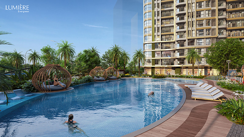 Bể bơi Lumiere Evergreen be-boi-lumiere-evergreen