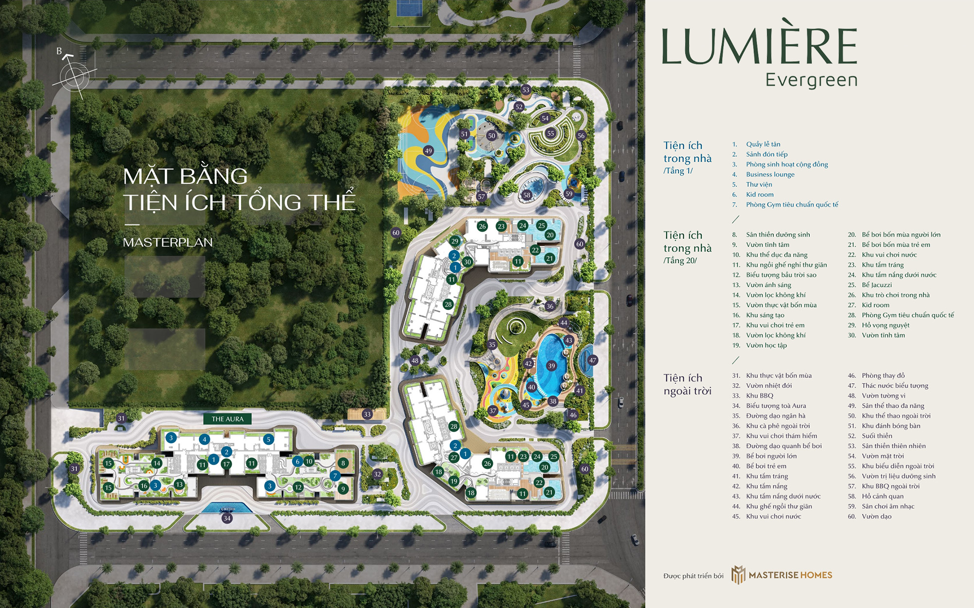 Mặt bằng tổng thể Lumiere Evergreen mat-bang-tong-the-lumiere-evergreen