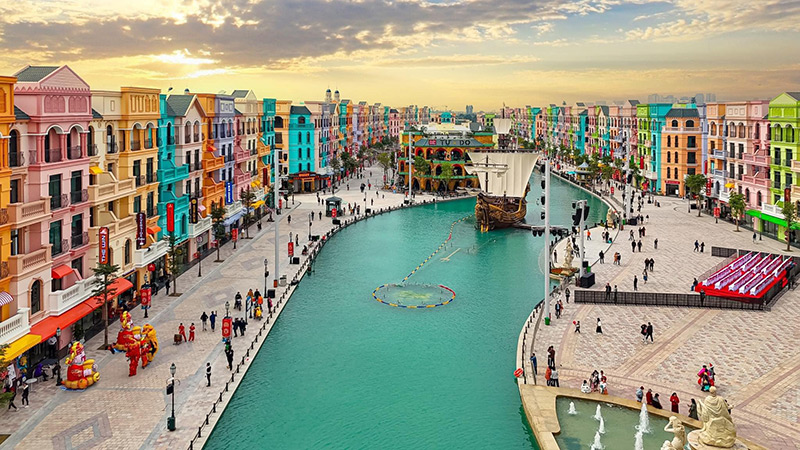 Vinhomes Ocean Park 3 ở đâu? có gì chơi?
