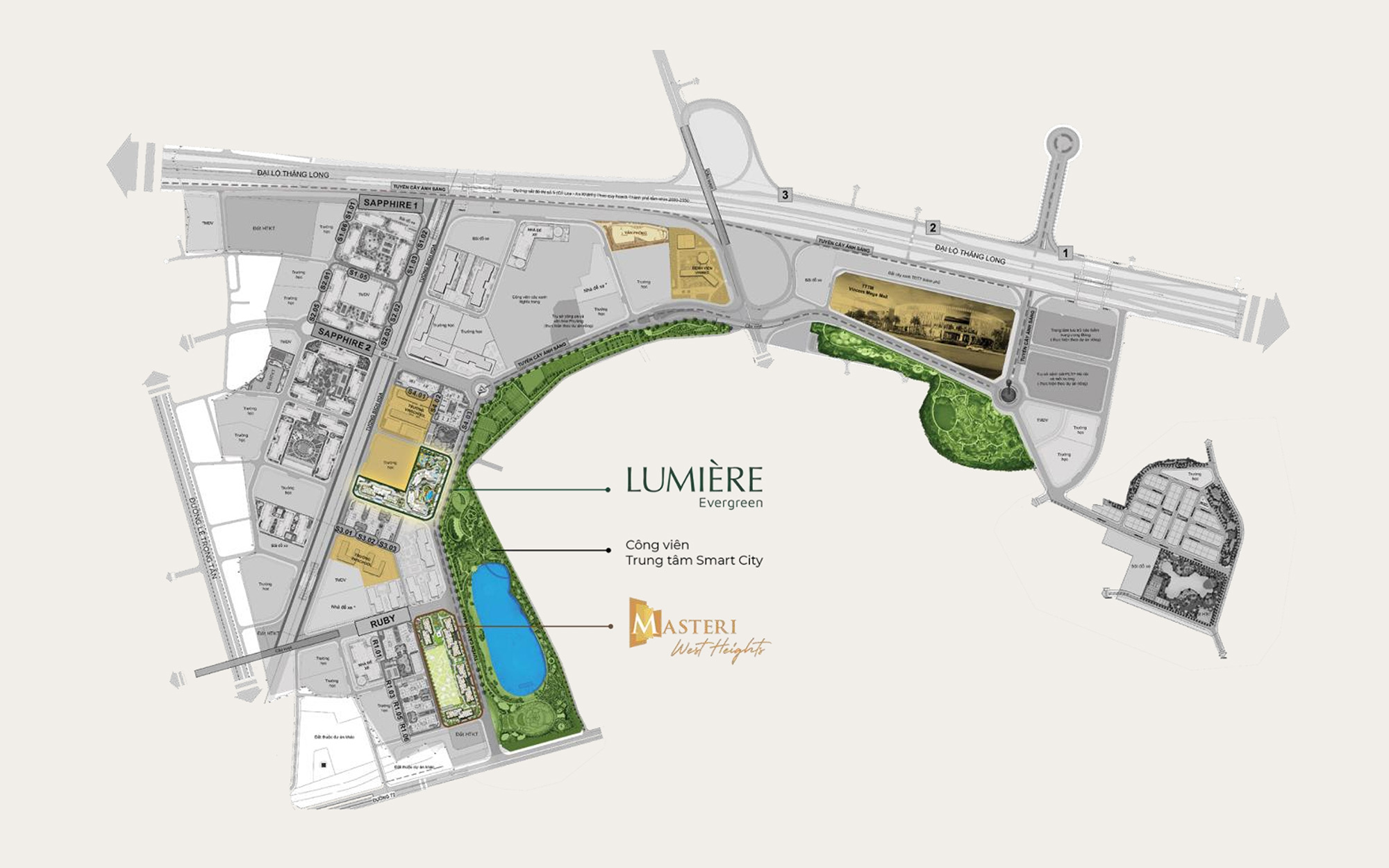 Vị trí Lumiere Evergreen vi-tri-lumiere-evergreen