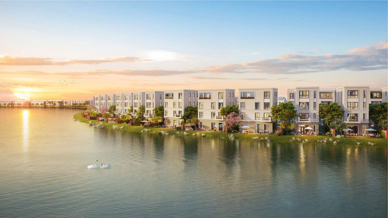 Biệt thự Vinhomes Royal Island