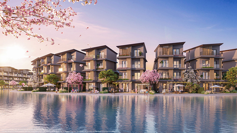 Phân khu Miyabi Vinhomes Royal Island