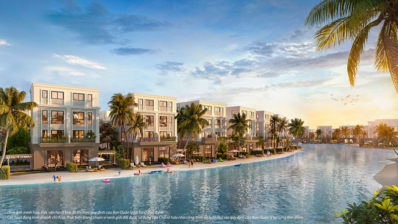 Phân khu Kinh Đô Vinhomes Royal Island