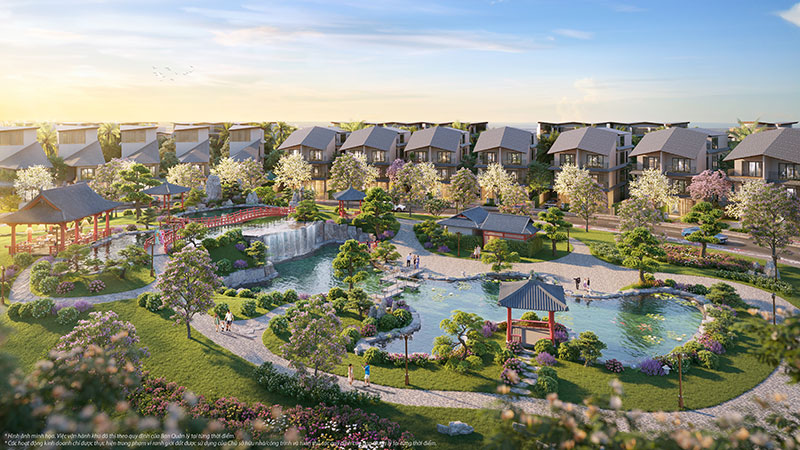 Công viên Zen Park Vinhomes Royal Island cong-vien-zen-park-vinhomes-royal-island