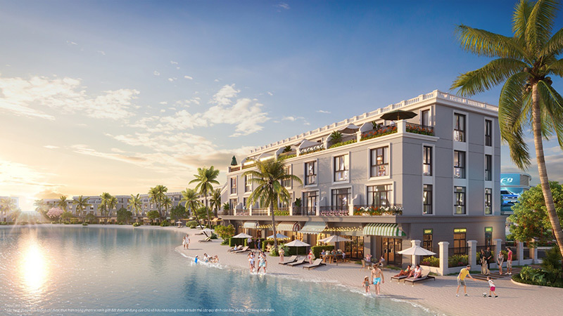 Liền kề Vinhomes Royal Island