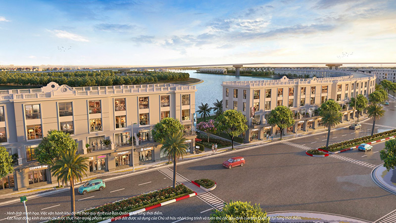 Liền kề Quý Tộc Vinhomes Royal Island lien-ke-quy-toc-vinhomes-royal-island