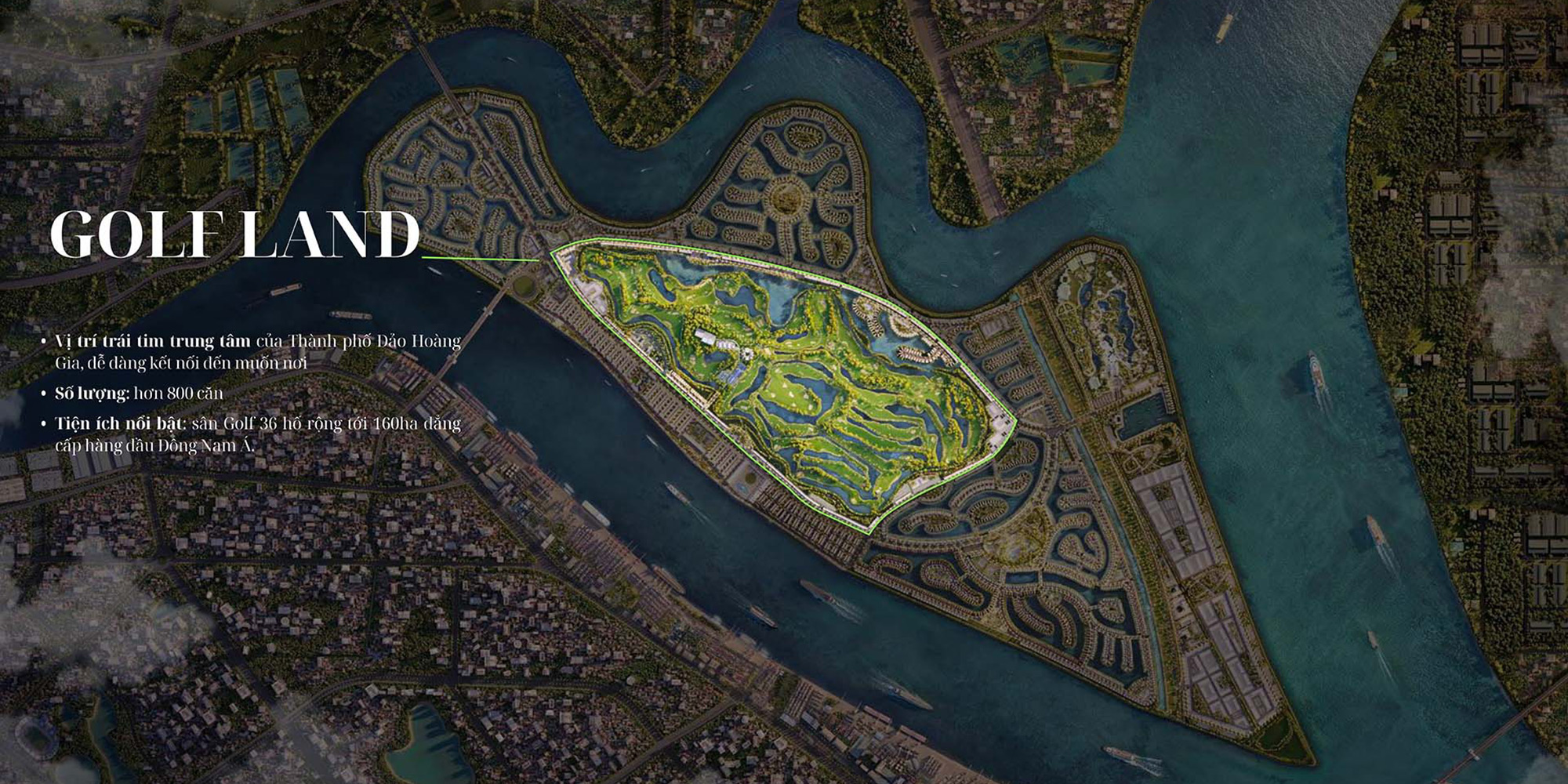 Vị trí phân khu Golf Land Vinhomes Royal Island vi-tri-phan-khu-golf-land-vinhomes-royal-island