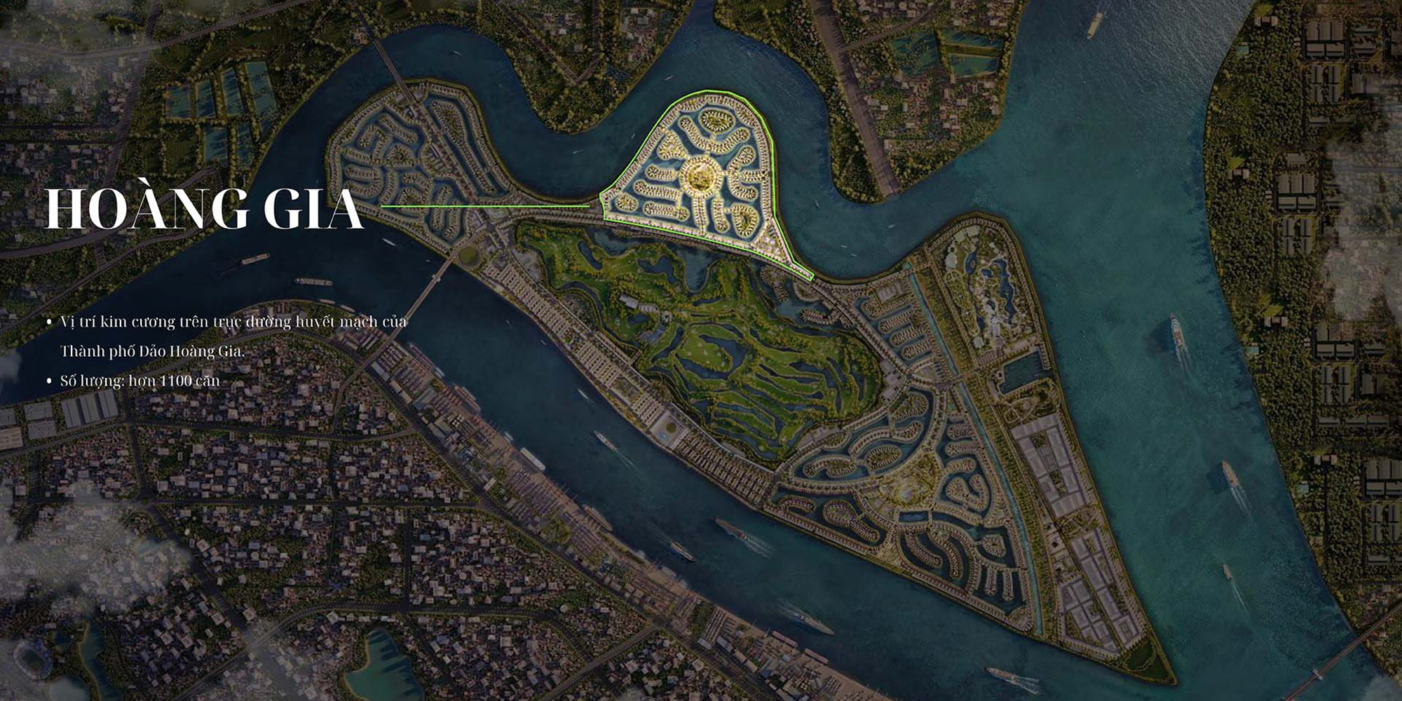 Vị trí phân khu Hoàng Gia Vinhomes Royal Island vi-tri-phan-khu-hoang-gia-vinhomes-royal-island