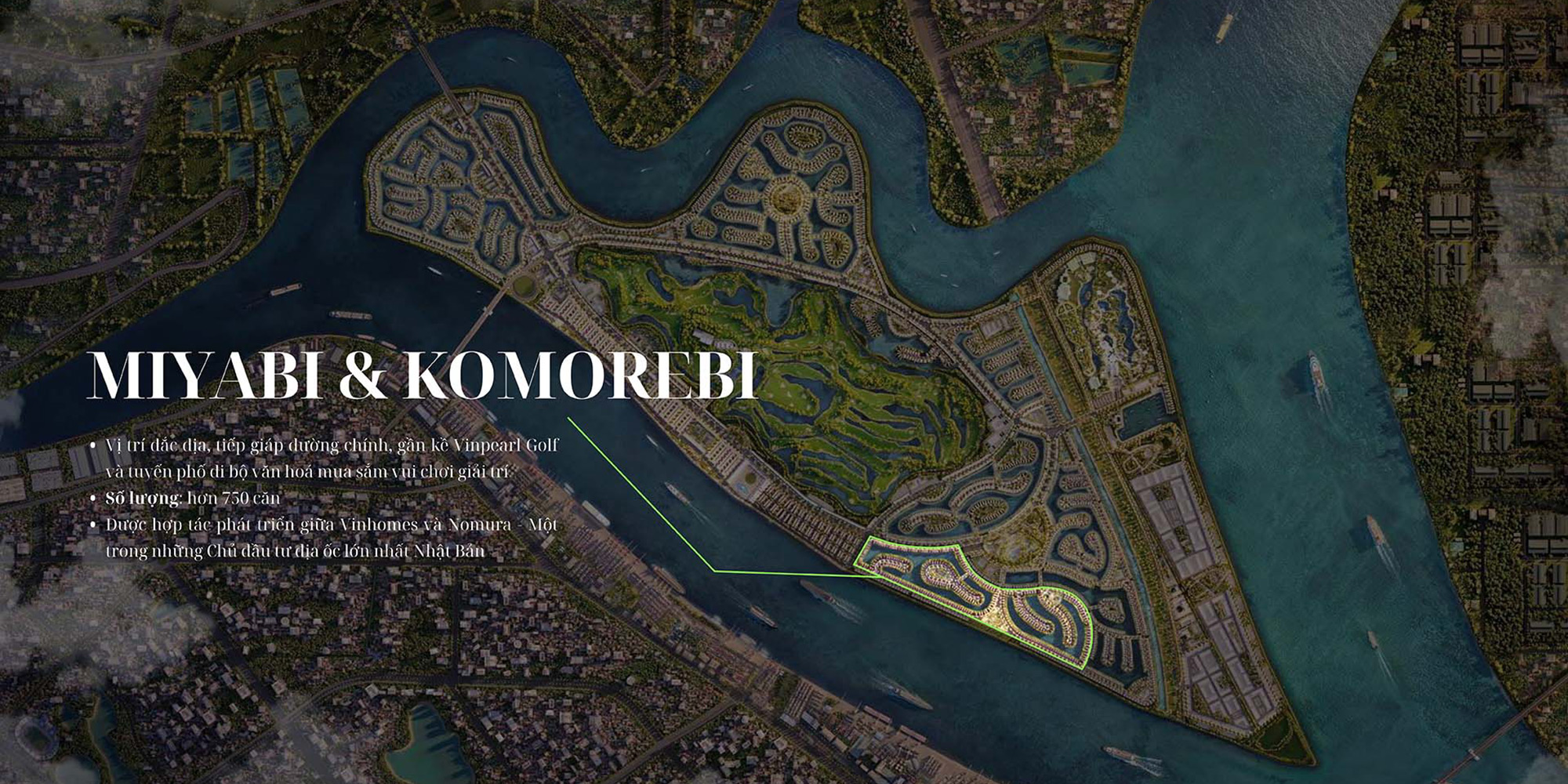 Vị trí phân khu Miyabi & Komorebi Vinhomes Royal Island vi-tri-phan-khu-miyabi-komorebi-vinhomes-royal-island