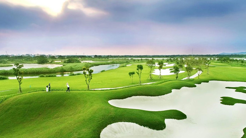 Vinpearl Golf Royal Island Vũ Yên Hải Phòng