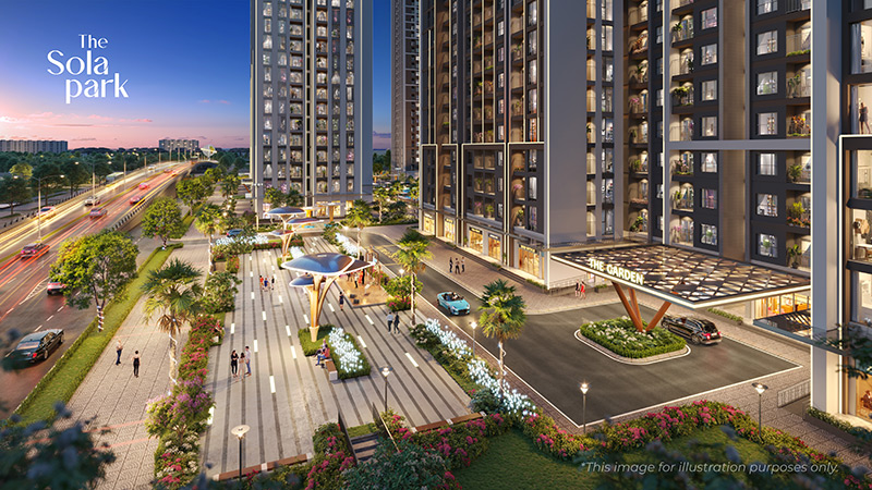 Vườn ánh sáng Imperia Smart City The Sola Park vuon-anh-sang-imperia-smart-city-the-sola-park