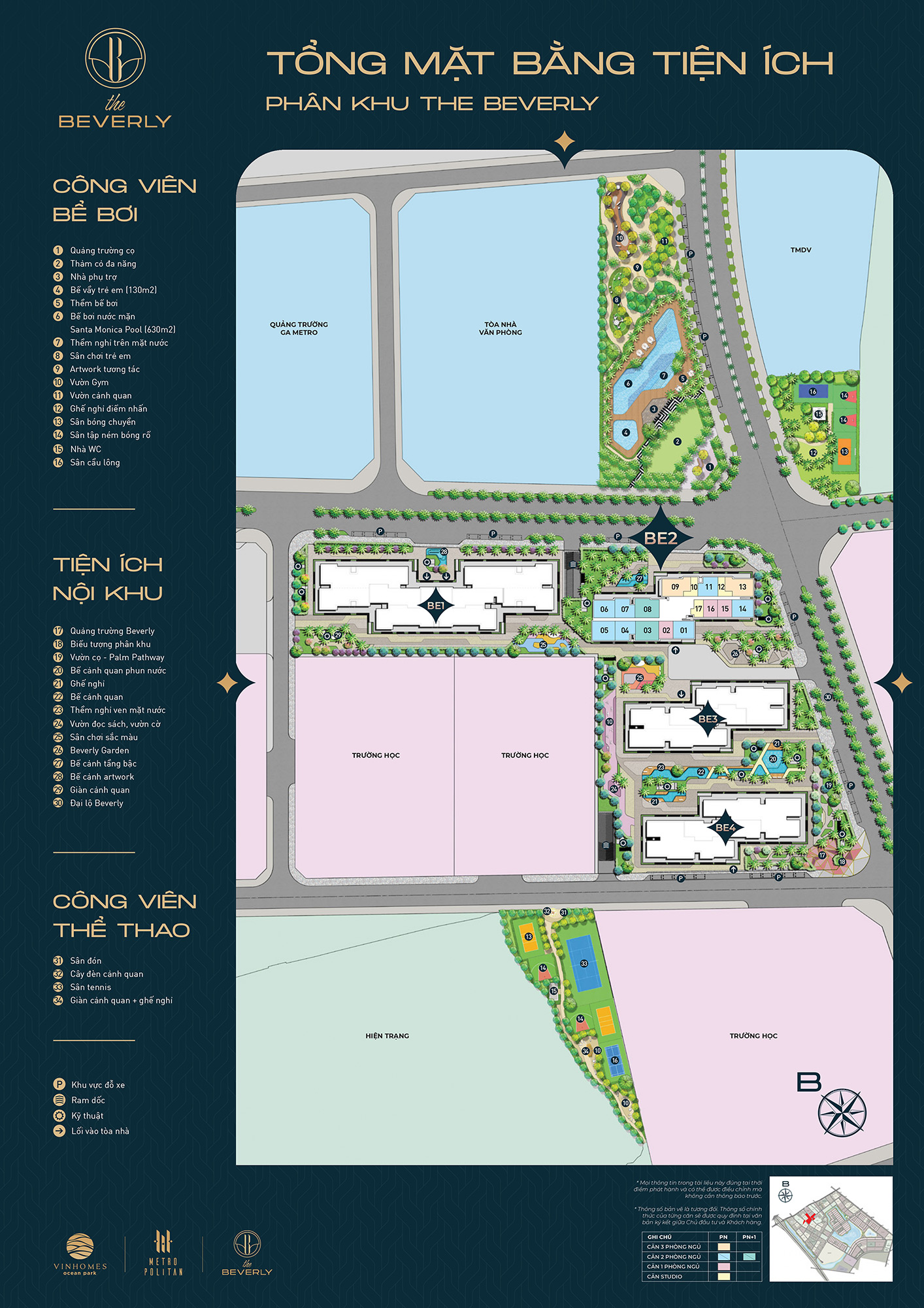 Mặt bằng phân khu The Beverly Vinhomes Ocean Park mat-bang-phan-khu-the-beverly-vinhomes-ocean-park