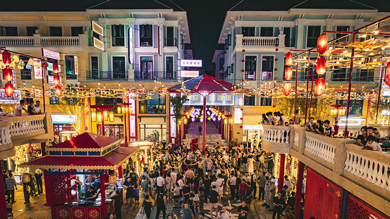 Khu phố dân gian Little Hong Kong Vinhomes Ocean Park 2 khu-pho-dan-gian-little-hong-kong-vinhomes-ocean-park-2