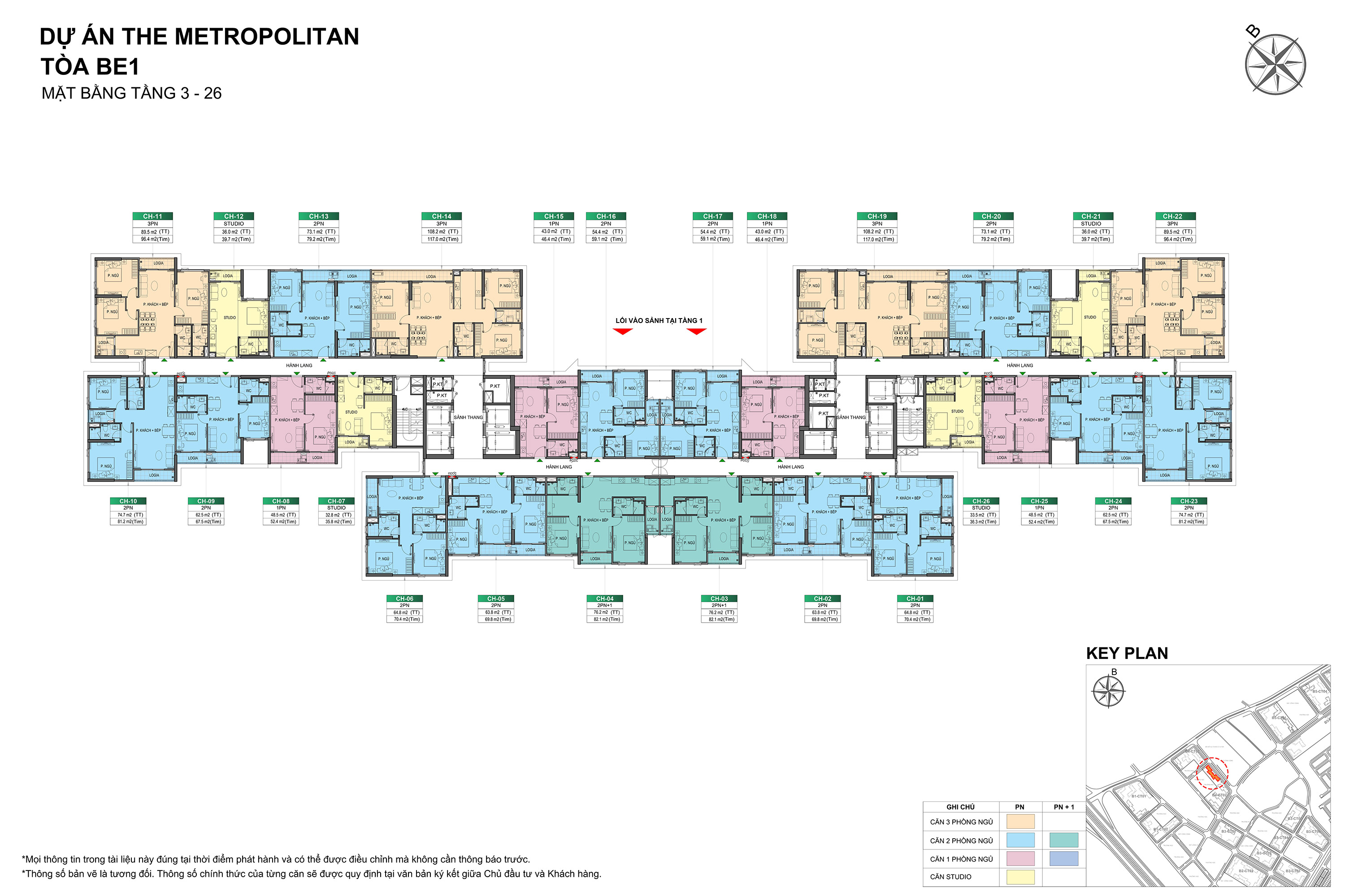 Mặt bằng tầng 3 - 26 tòa BE1 Vinhomes Ocean Park mat-bang-tang-3-26-toa-be1-vinhomes-ocean-park