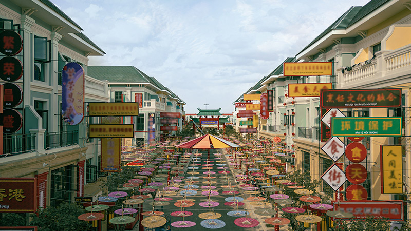 Little Hong Kong