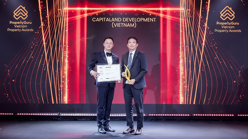 Capitaland Development capitaland-development