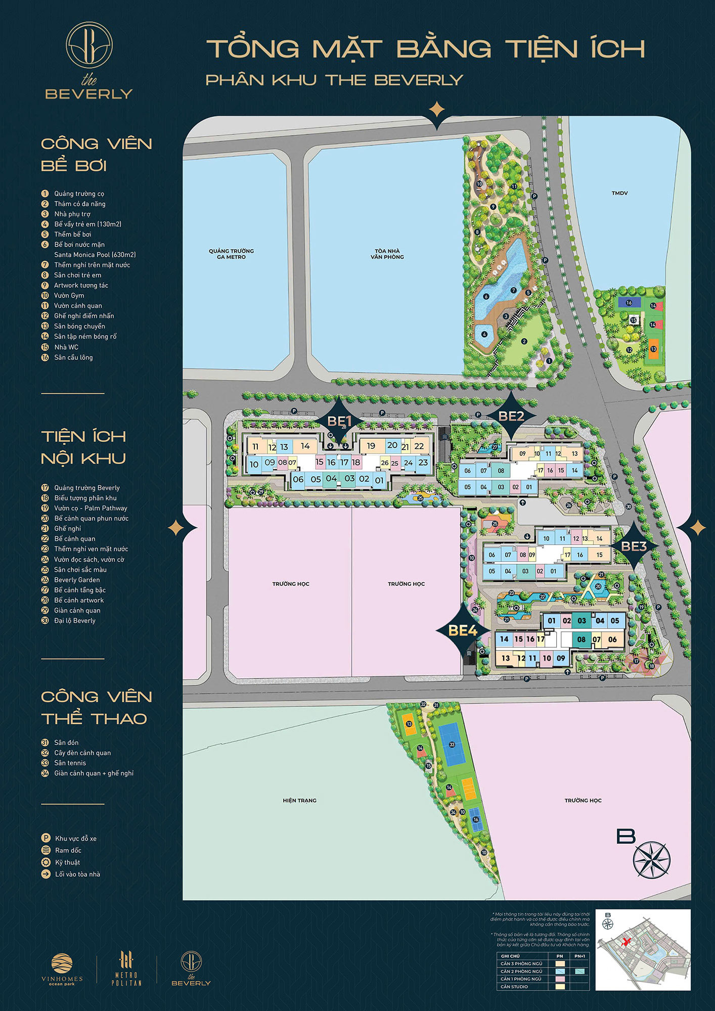 Mặt bằng phân khu The Beverly Vinhomes Ocean Park mat-bang-phan-khu-the-beverly-vinhomes-ocean-park
