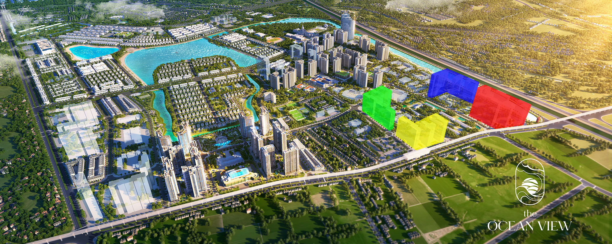 Vị trí phân khu The Metropolitan Vinhomes Ocean Park vi-tri-phan-khu-the-metropolitan-vinhomes-ocean-park