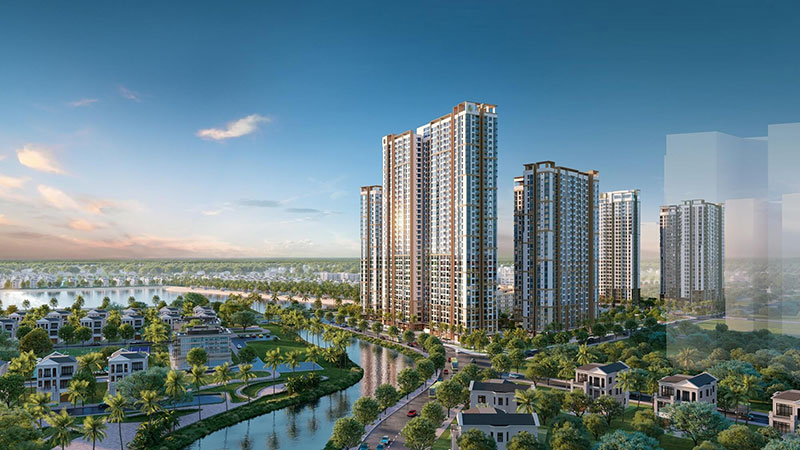 Tòa H2 Masteri Waterfront