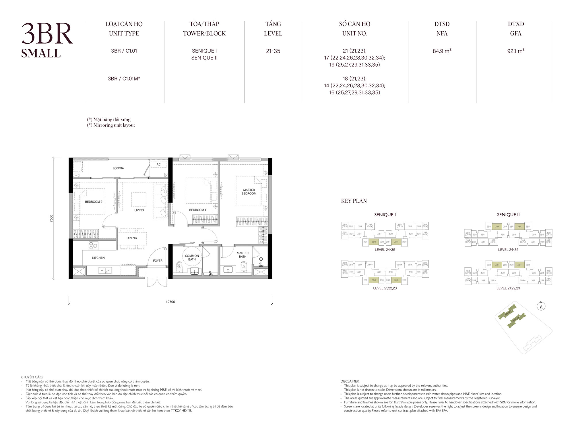 mat-bang-can-ho-3pn-small-the-senique-hanoi