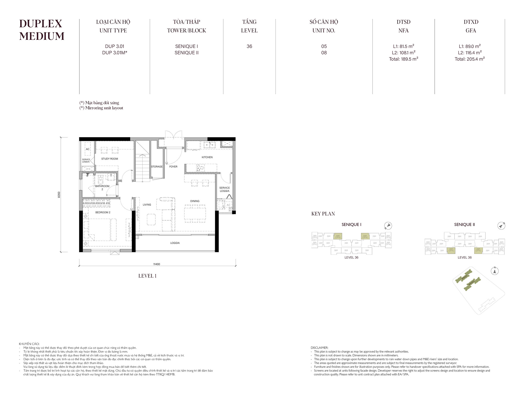 mat-bang-tang-1-can-ho-duplex-medium-the-senique-hanoi