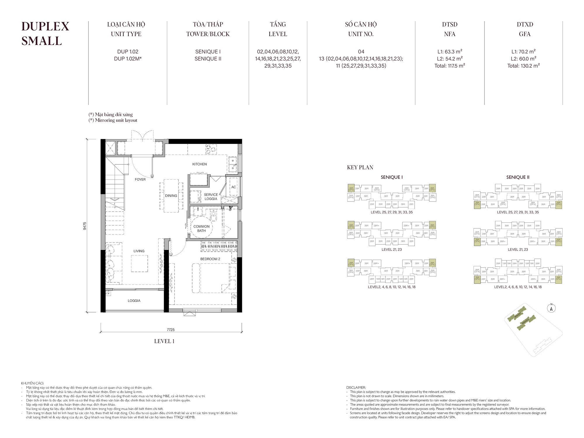 mat-bang-tang-1-can-ho-duplex-small-the-senique-hanoi