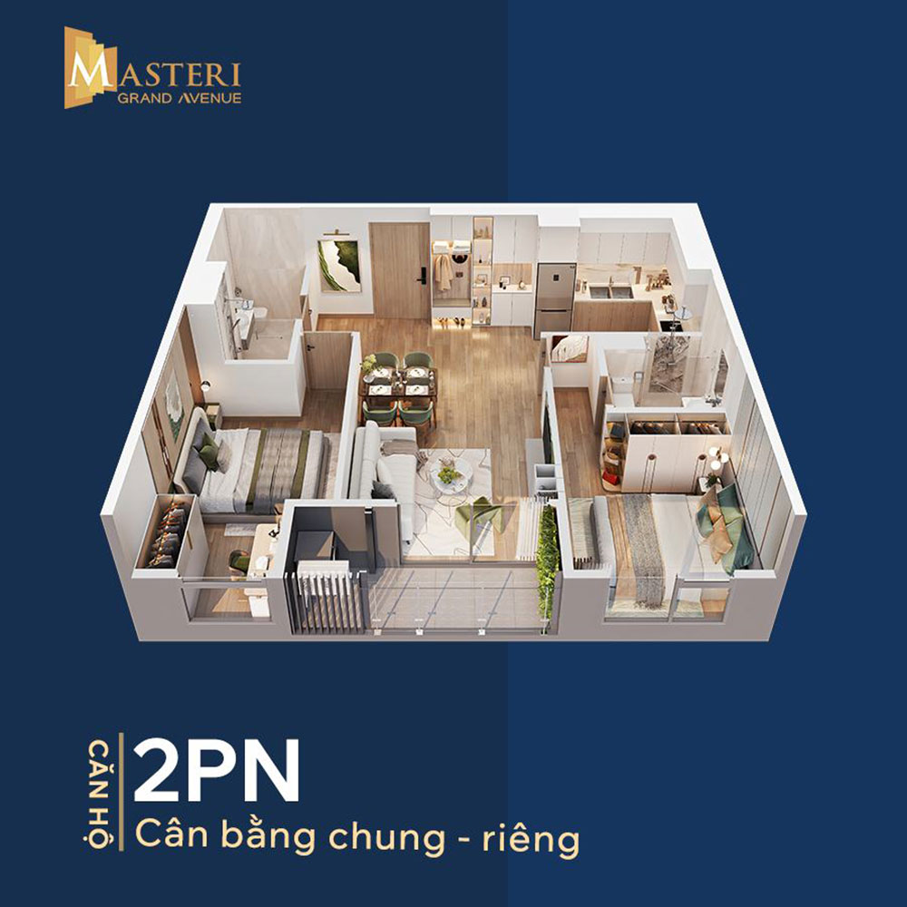 mat-bang-can-ho-2pn-masteri-grand-avenue