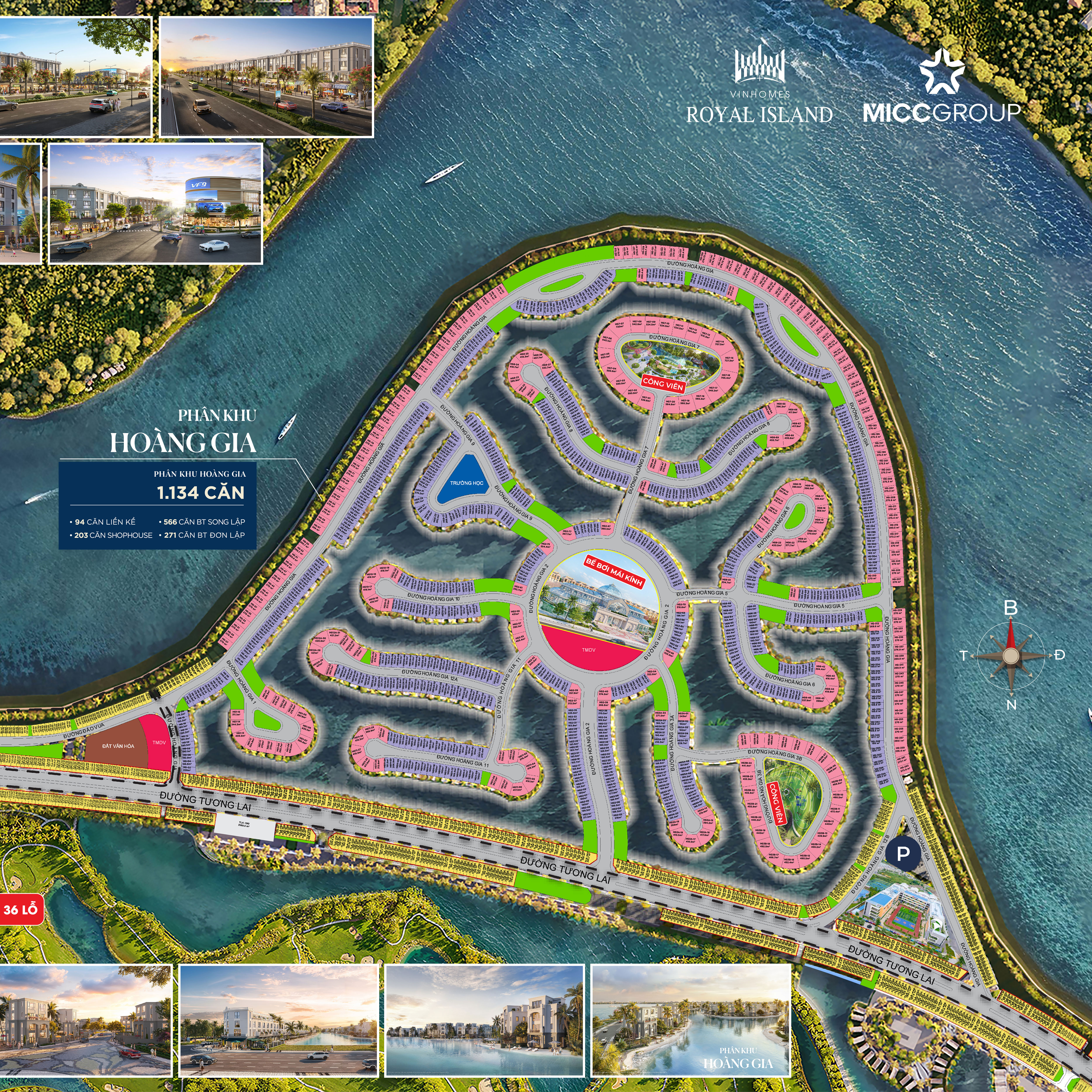 Mặt bằng phân khu Hoàng Gia Vinhomes Royal Island mat-bang-phan-khu-hoang-gia-vinhomes-royal-island