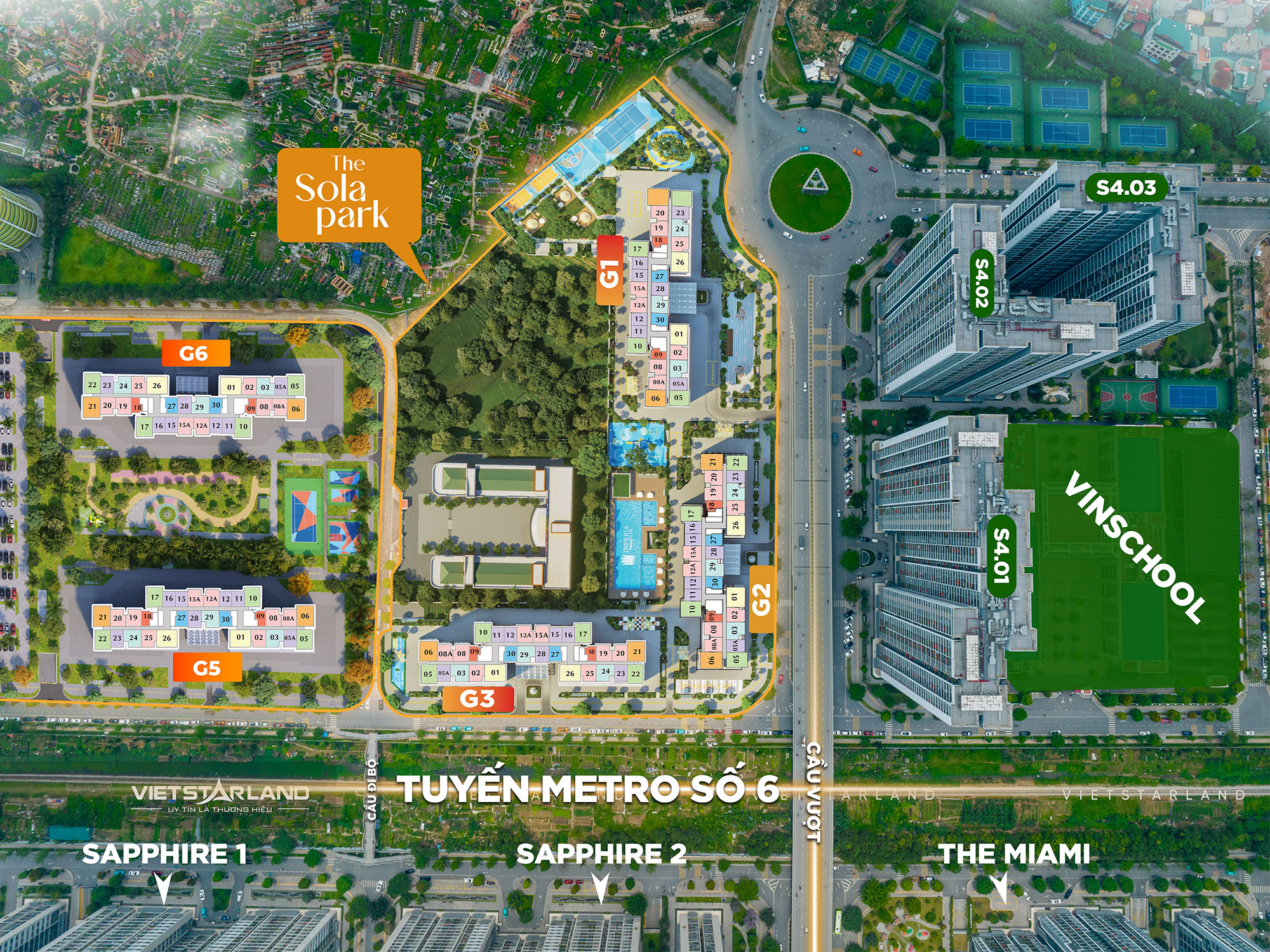 Mặt bằng tổng thể Imperia Smart City The Sola Park mat-bang-tong-the-imperia-smart-city-the-sola-park