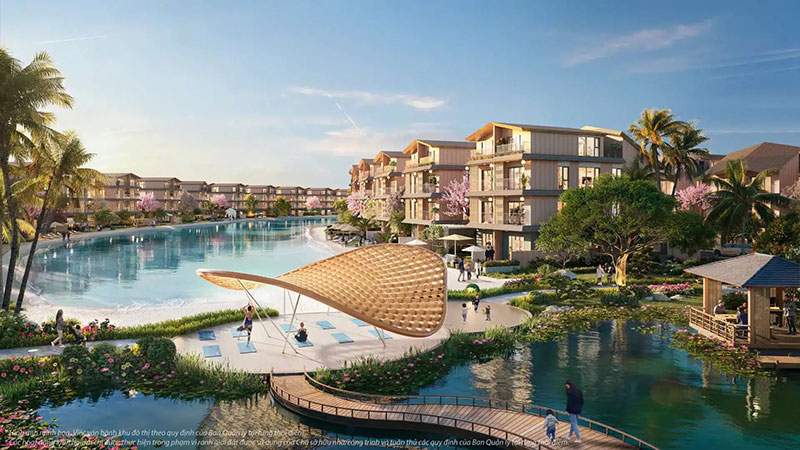 Nội khu Komorebi Vinhomes Royal Island noi-khu-komorebi-vinhomes-royal-island